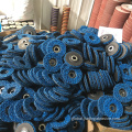 Cleaning Abrasive Disc quick change strip cleaning abrasive disc emery cloth Factory